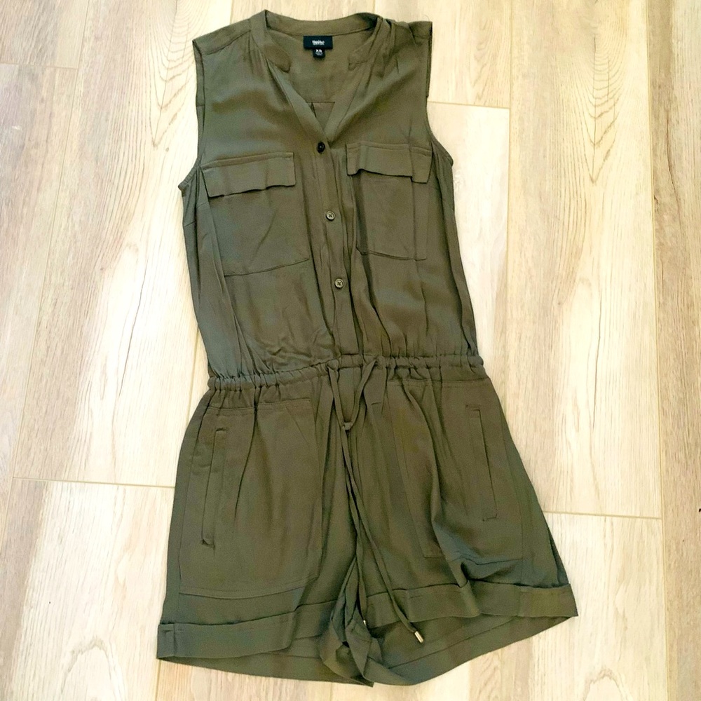 Mossimo Romper XS